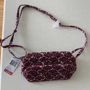 Vera Bradley Floral Patterned Women's Bag NWT